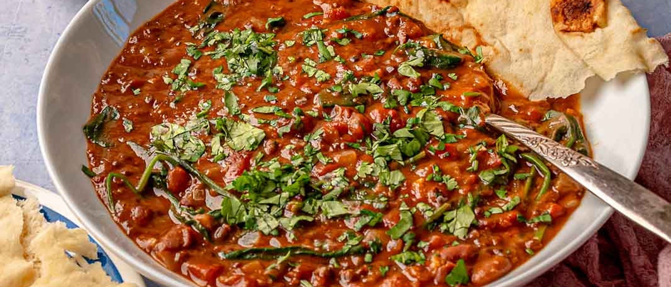 Madras Lentils Recipe