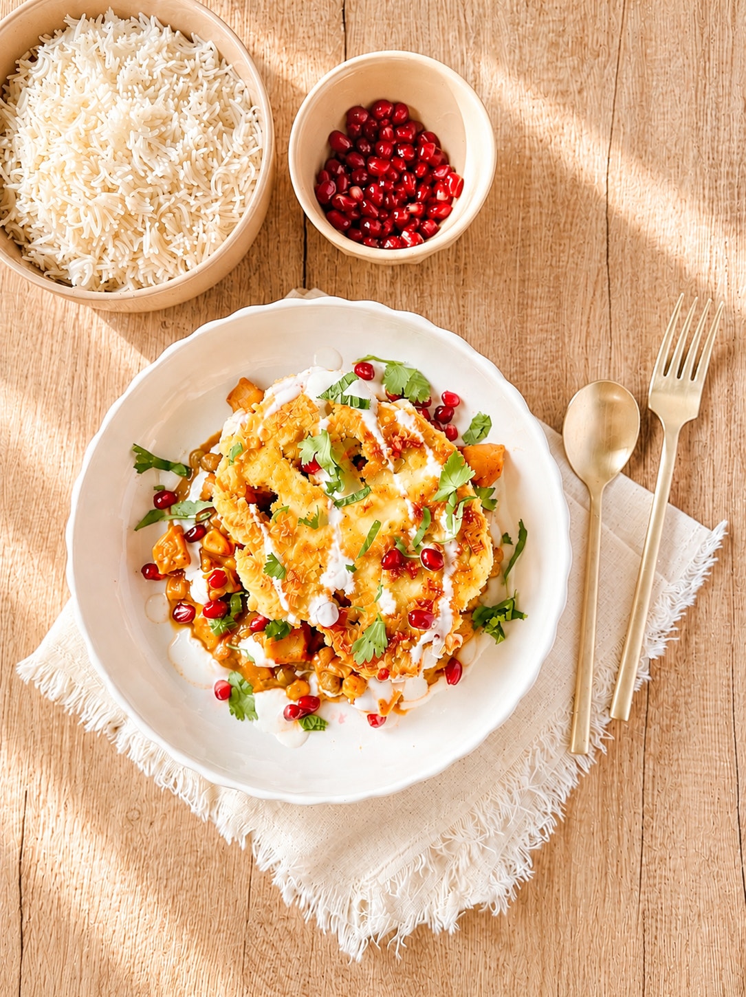 Roasted Cauliflower Steaks