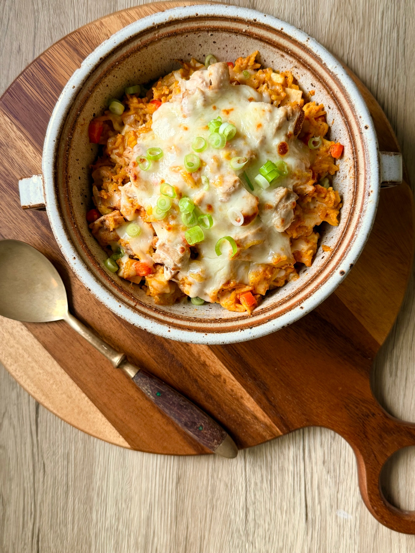 Sweet Potato & Spinach Lentil Curry
