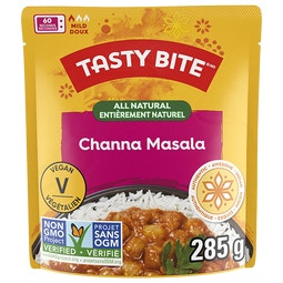 Channa Masala <br> All Natural Indian Entrée image