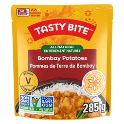Bombay Potatoes <br> All Natural Indian Entrée, 285 g image