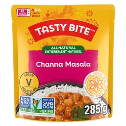 Channa Masala <br> All Natural Indian Entrée image