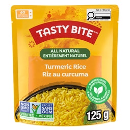 Turmeric Rice, 125g image