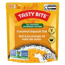 Coconut Squash Dal All Natural Indian Entrée image