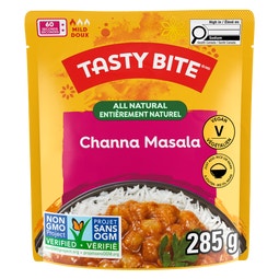 Channa Masala <br> All Natural Indian Entrée image