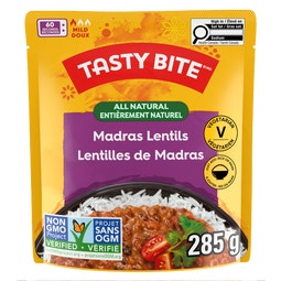 Madras Lentils <br> All Natural Indian Entrée image