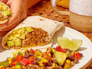 Breakfast Burritos