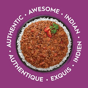 Madras Lentils All Natural Indian Entree