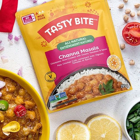 Channa Masala