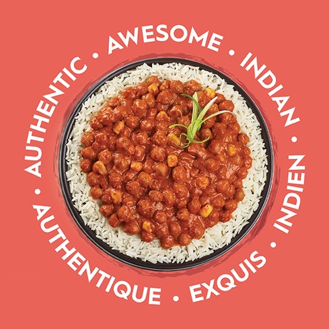 Butter Chickpea