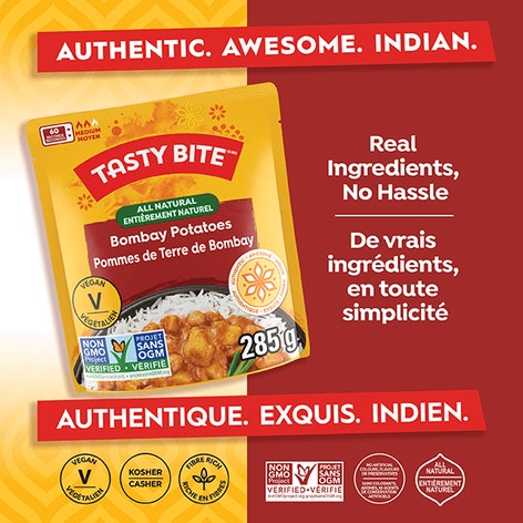 Bombay Potatoes
