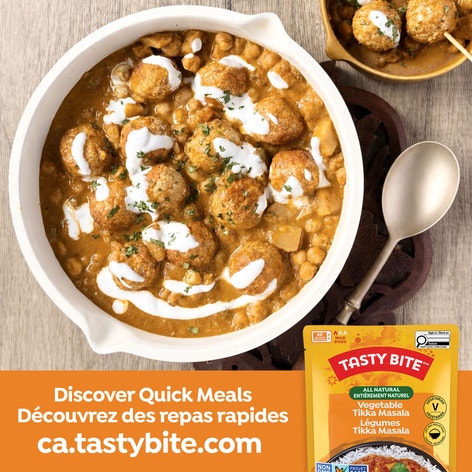 Vegetable Tikka Masala-3