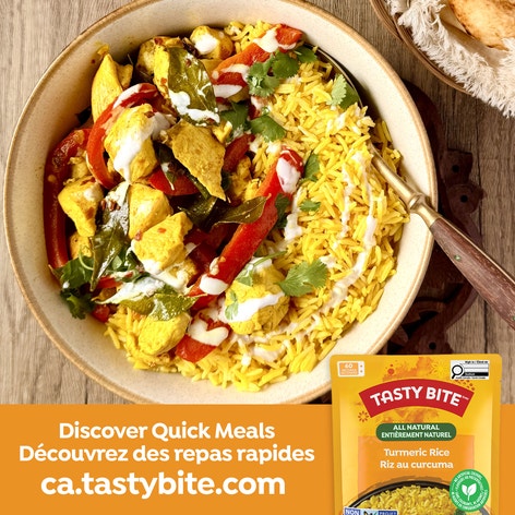 Turmeric Rice Image 4