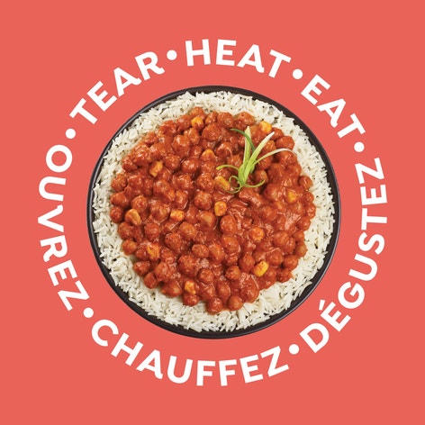 Butter Chickpea - 2