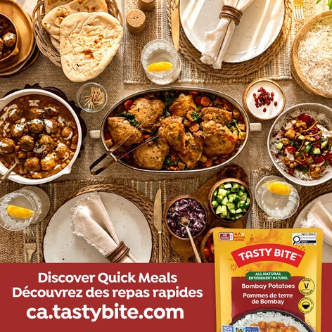 Bombay Potatoes - 3