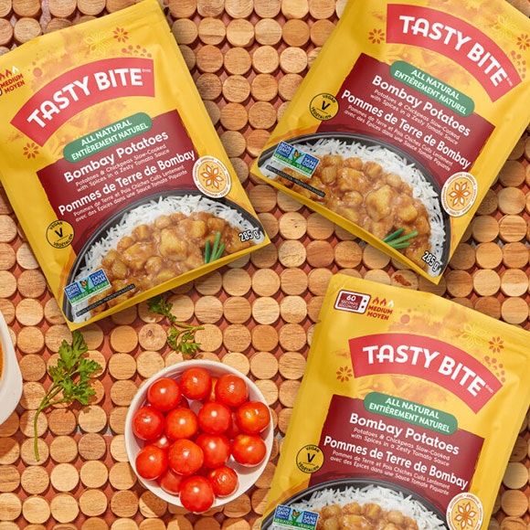 Bombay Potatoes All Natural Indian Entrée