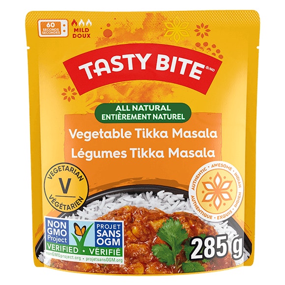 Vegetable Tikka Masala