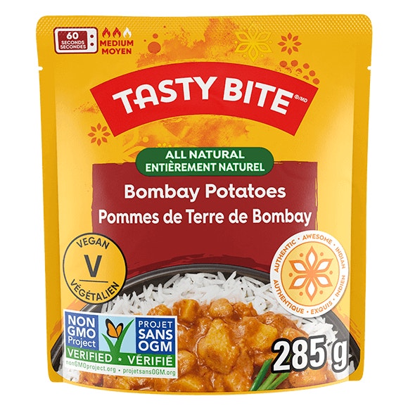 Bombay Potatoes