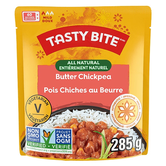 Butter Chickpea