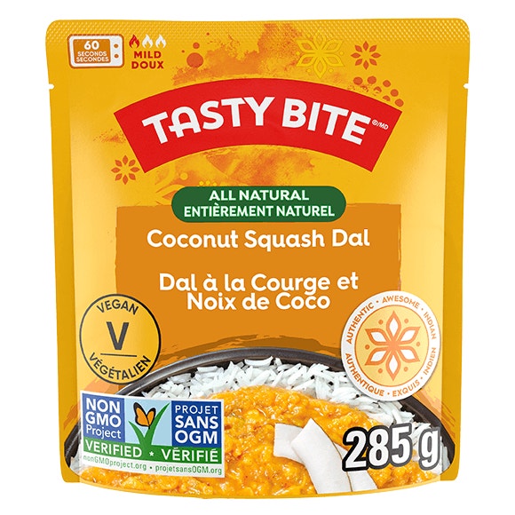 Coconut Squash Dal