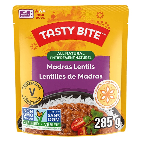 Madras Lentils
