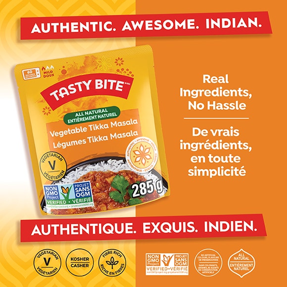 Vegetable Tikka Masala