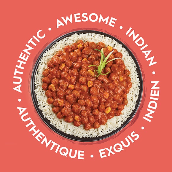 Butter Chickpea