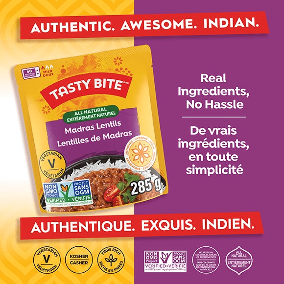 Madras Lentils