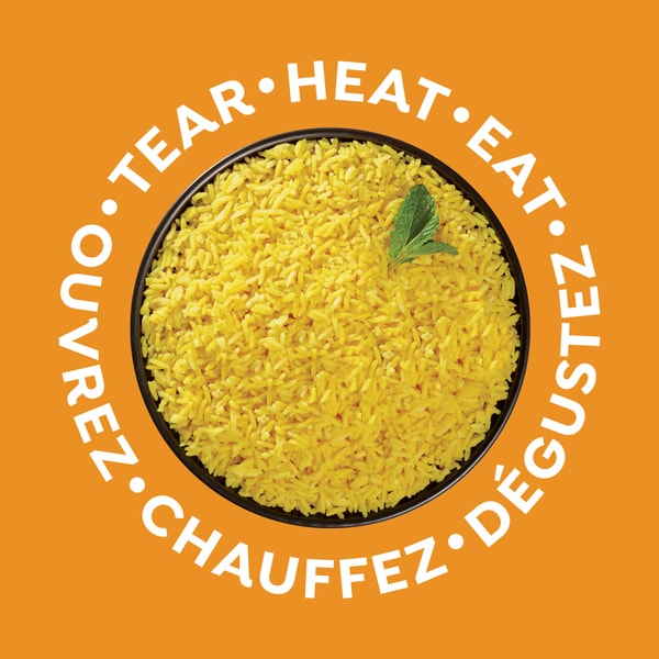 Turmeric Rice Image 2