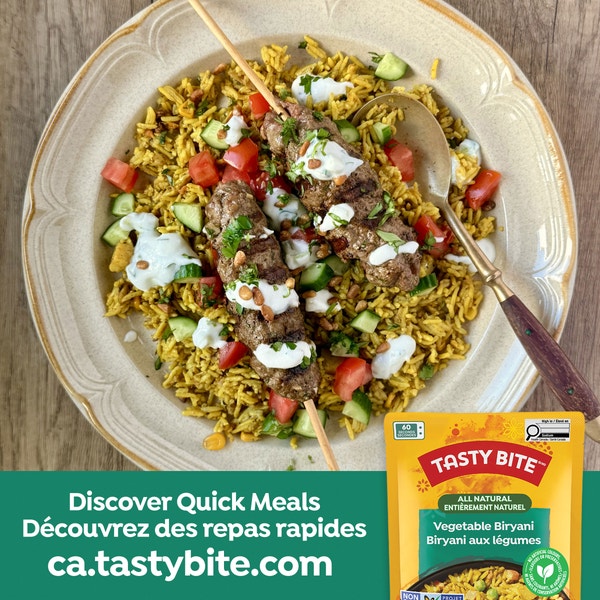 Vegetable Biriyani Image 4
