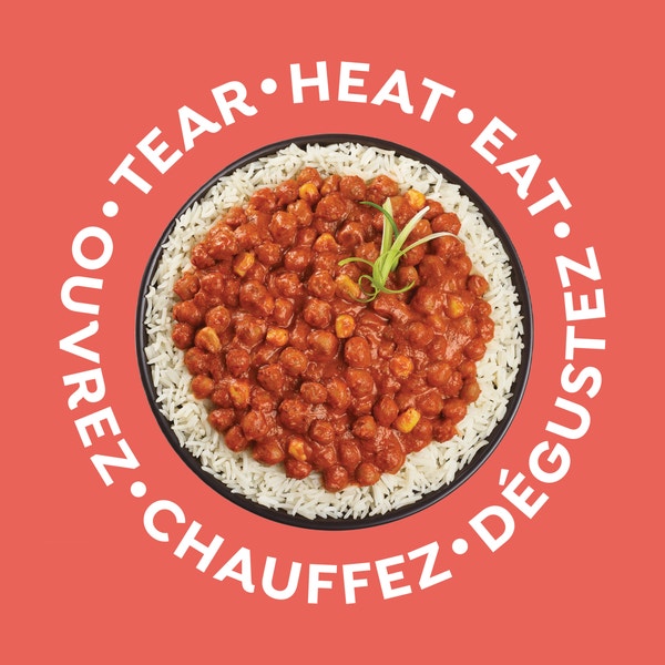 Butter Chickpea - 2