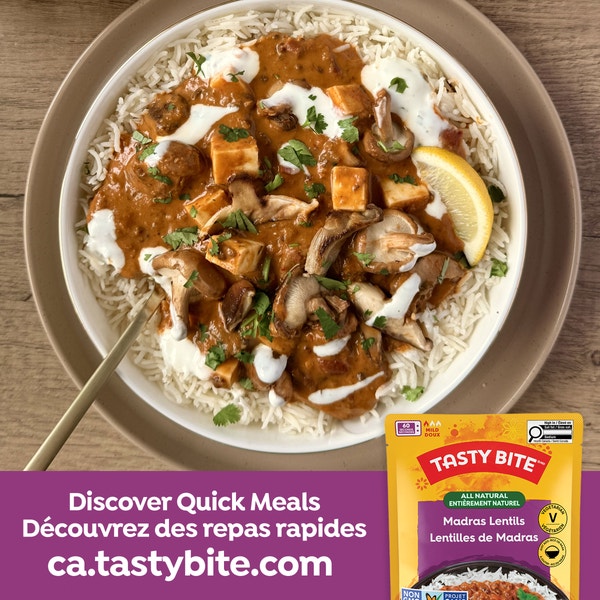 Madras Lentils - 3