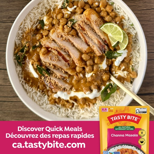 Channa Masala - 4